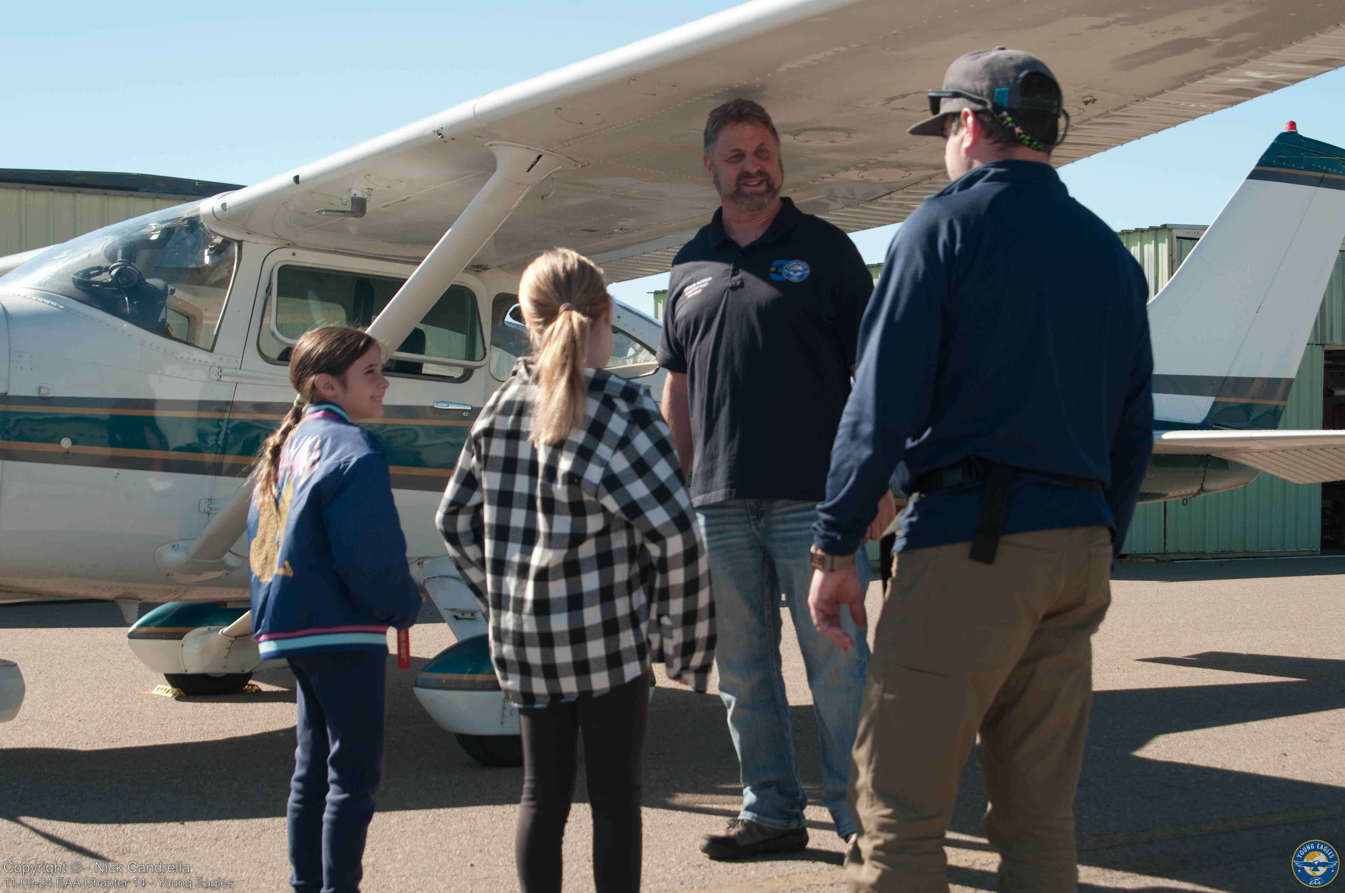 Young Eagles photo 10